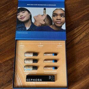 Sephora Best Skin Ever Foundation & Concealer Set